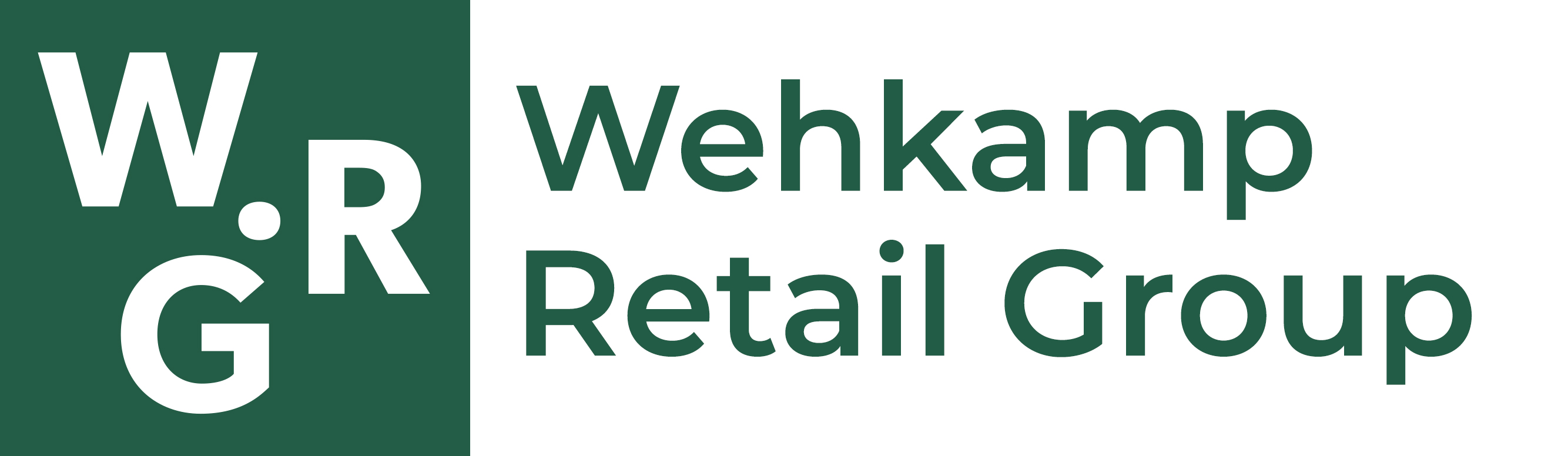 Logo wehkamp Retail Group