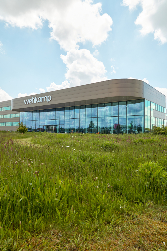 wehkamp groenste onderneming van Overijssel