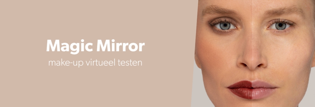 Wehkamp introduceert AR voor make-up aankopen