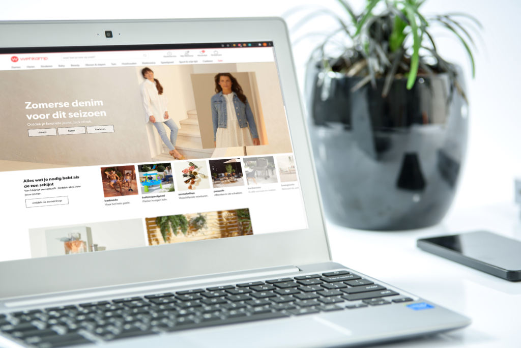 Wehkamp opent Wehkamp Tech Hub