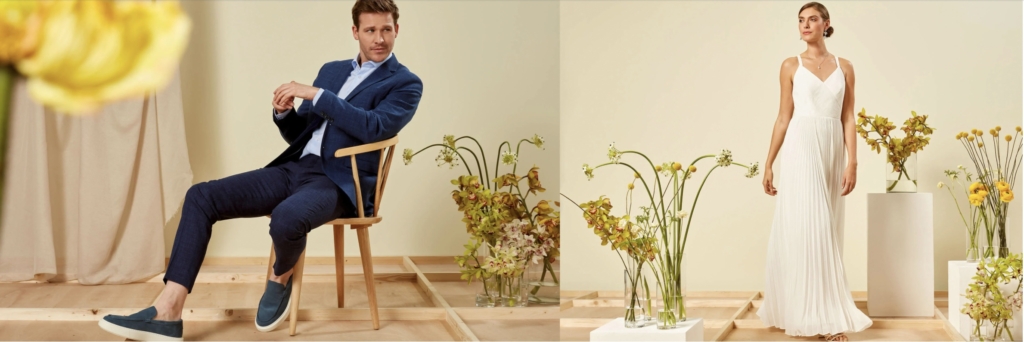 Nieuw bij Wehkamp: bruidscollectie