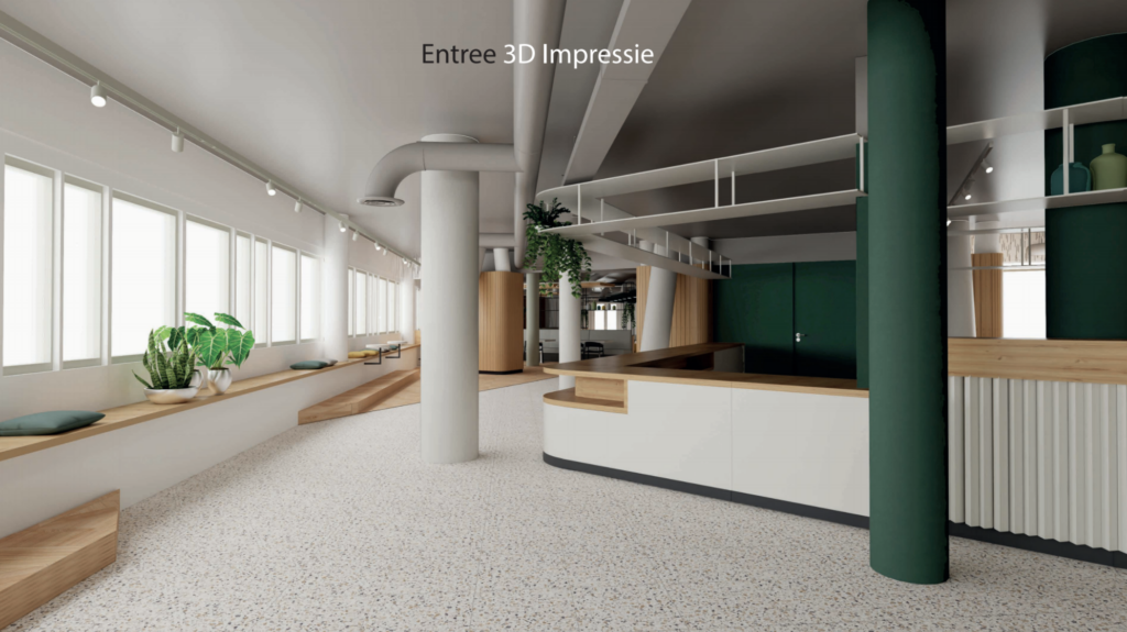 Wehkamp betrekt pand aan de Burgemeester Roelenweg in Zwolle