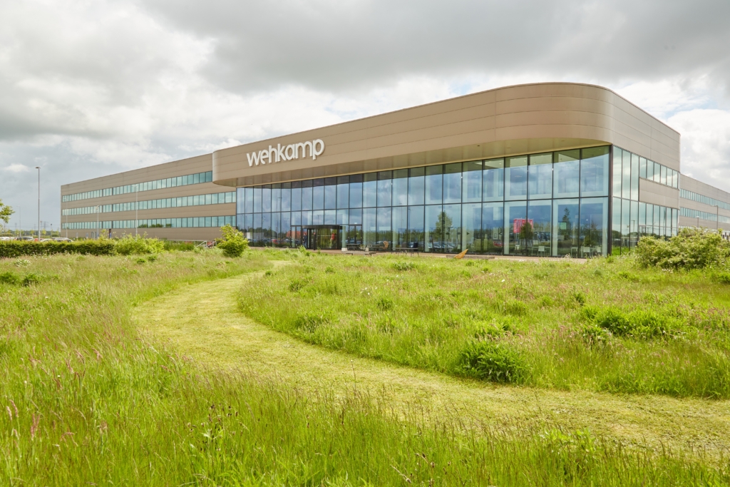 Wehkamp breidt logistieke centrum fors uit vanwege groei