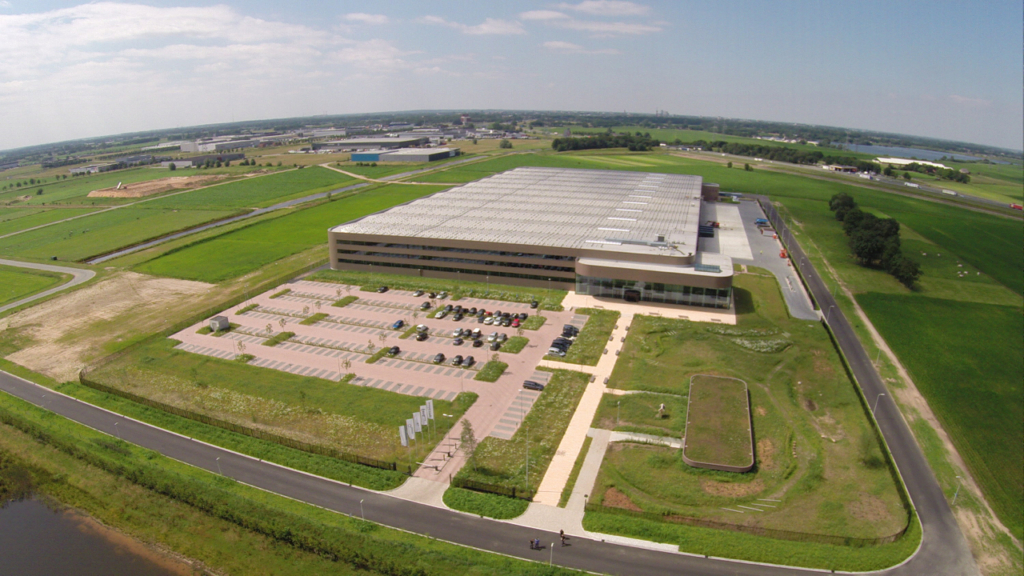 Aankondiging: Koning Willem-Alexander opent nieuw distributiecentrum  van wehkamp in Zwolle