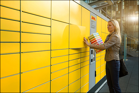 wehkamp.nl voegt eerste DHL Parcelstation toe als afleverpunt