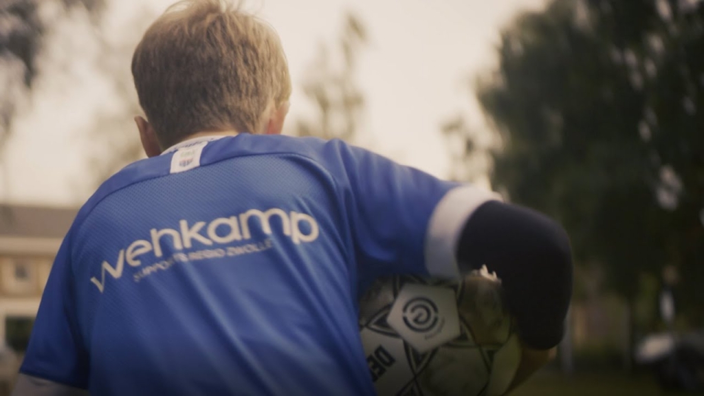 Wehkamp strategisch partner en shirtsponsor PEC Zwolle