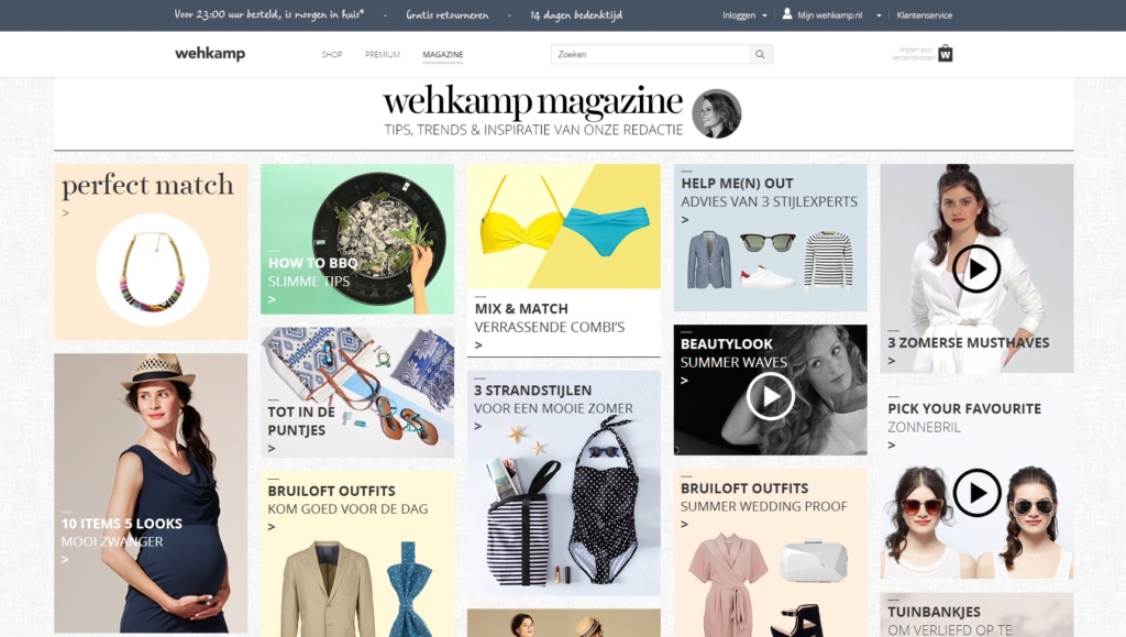 Versnelde groei Wehkamp met komst nieuwe aandeelhouder Apax Partners