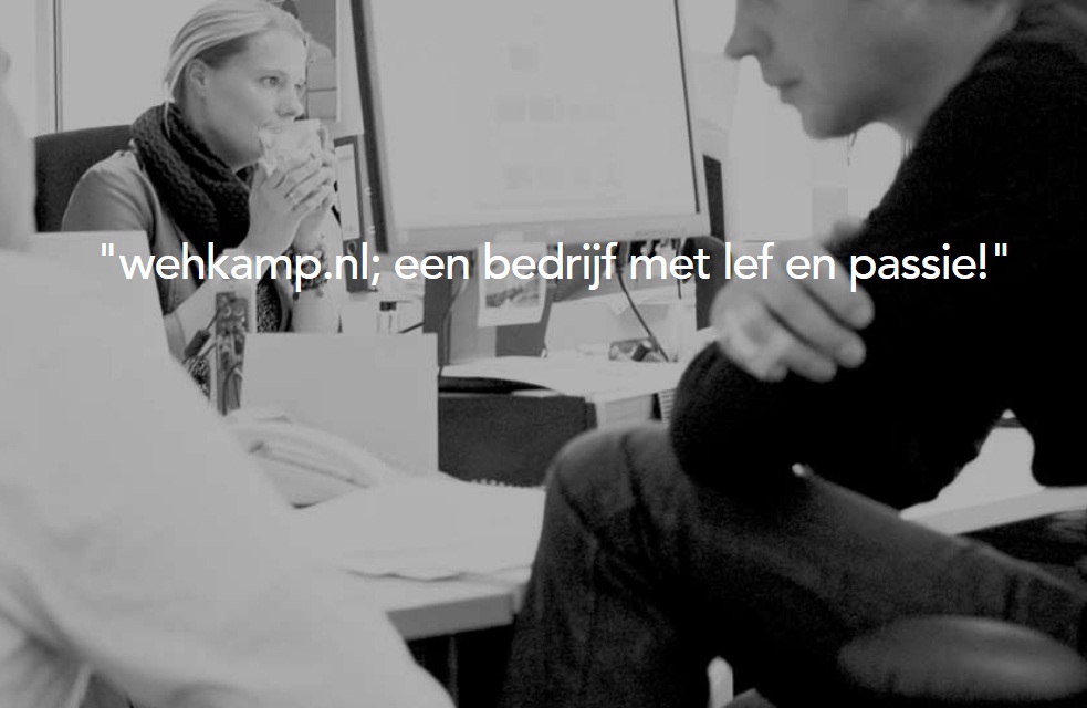 wehkamp.nl een-na-snelste stijger in lijst meest aantrekkelijke werkgevers van Nederland