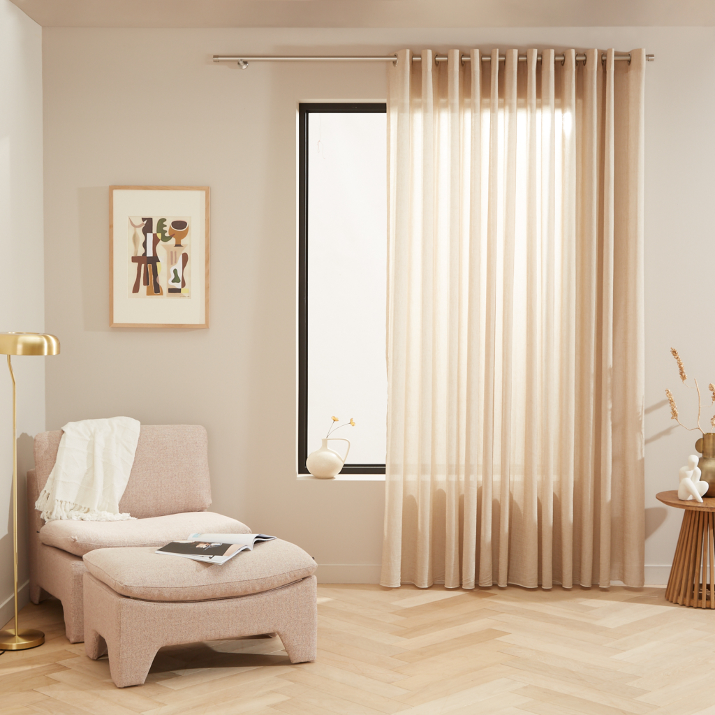 Nieuw bij Wehkamp: op maat gemaakte gordijnen