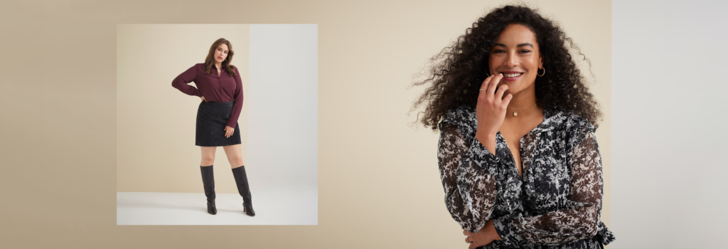 WE Fashion Curve collectie bij Wehkamp