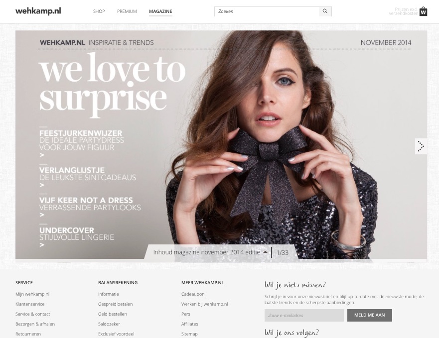 wehkamp.nl verruimt openingstijden